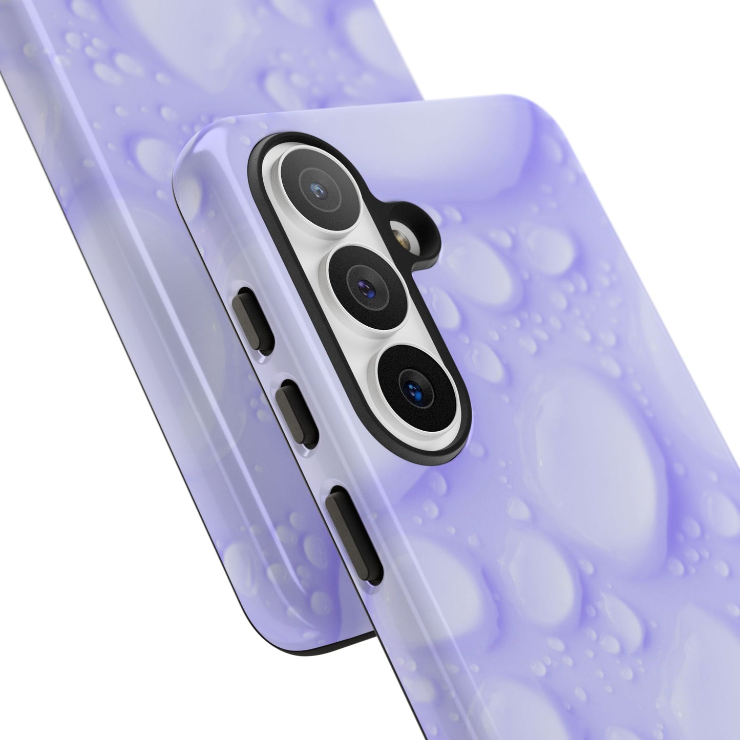 Protective Phone Case — Lilac Dew