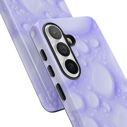 Protective Phone Case — Lilac Dew