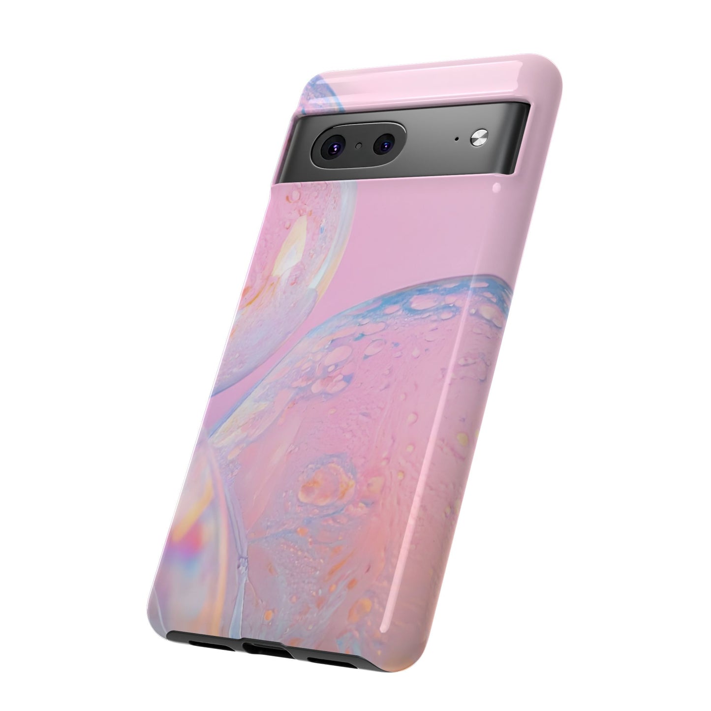 Protective Phone Case – Sugar Bubbles