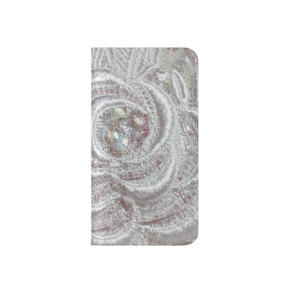 Flip Case – Lace Veil