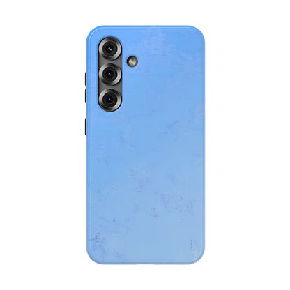 Impact-Resistant Phone Case – Azure Fade