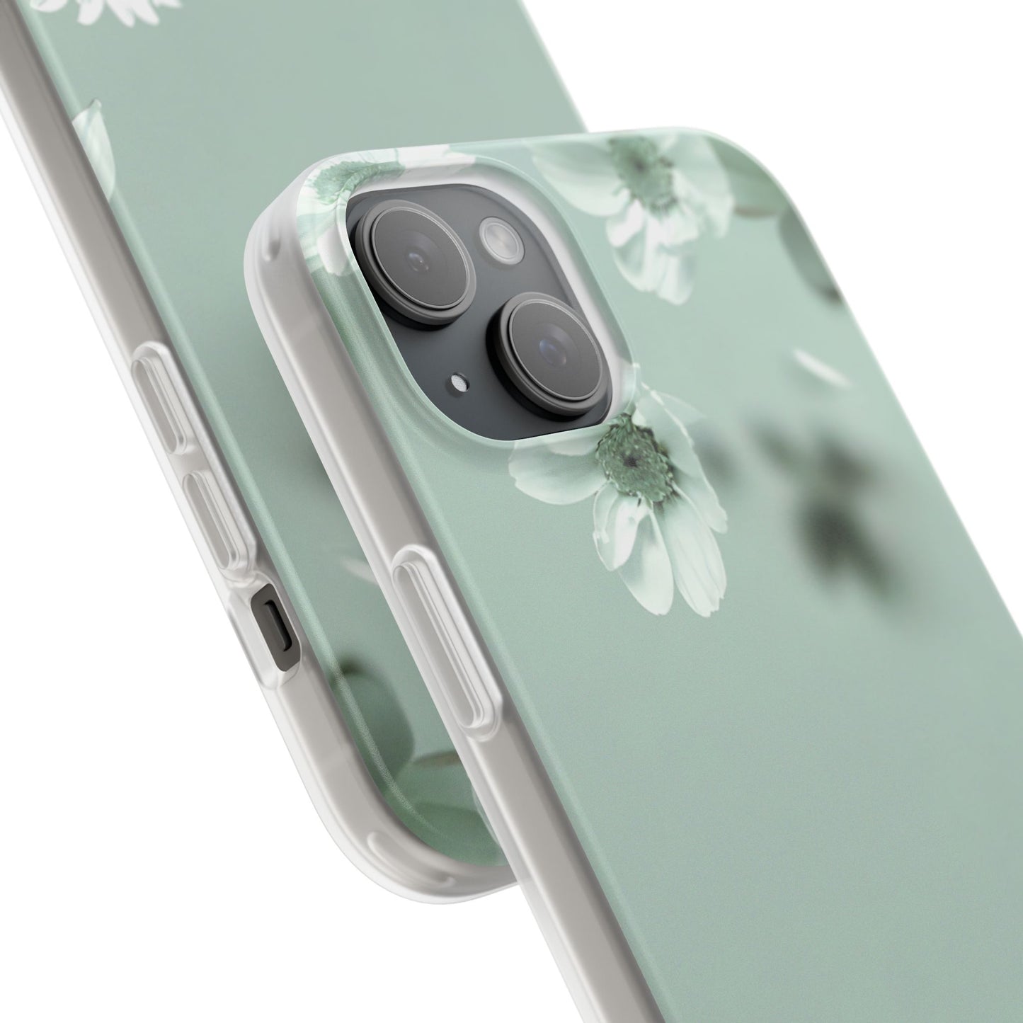 Flexi Case – Daisy Serenity