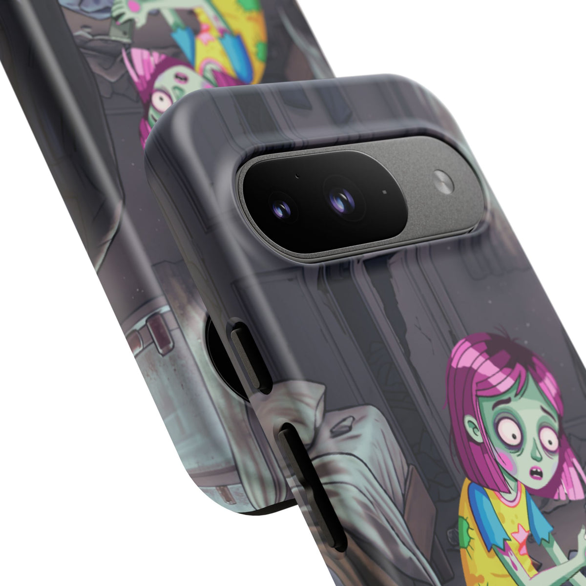 Protective Phone Case – Game Over