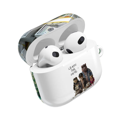 Earbud Case Cover – Learn The Game