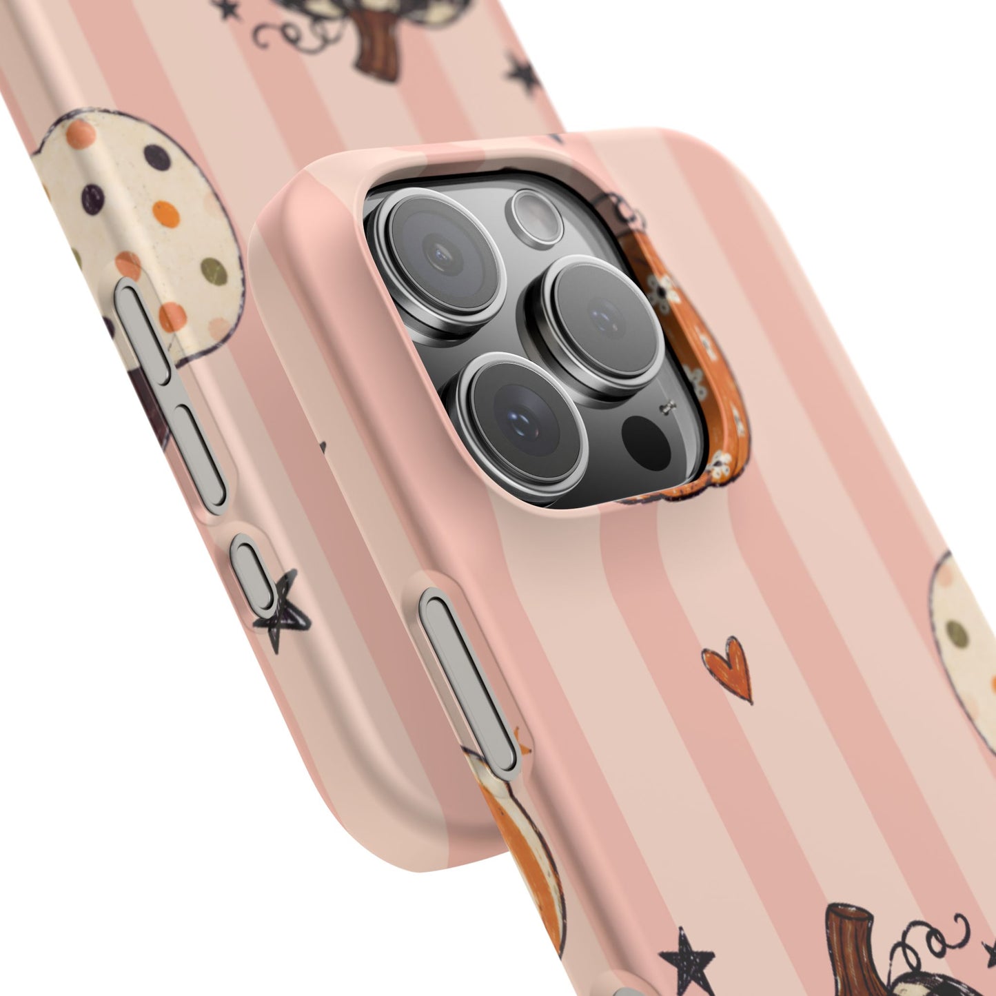 Snap Phone Case – Pumpkin Picnic