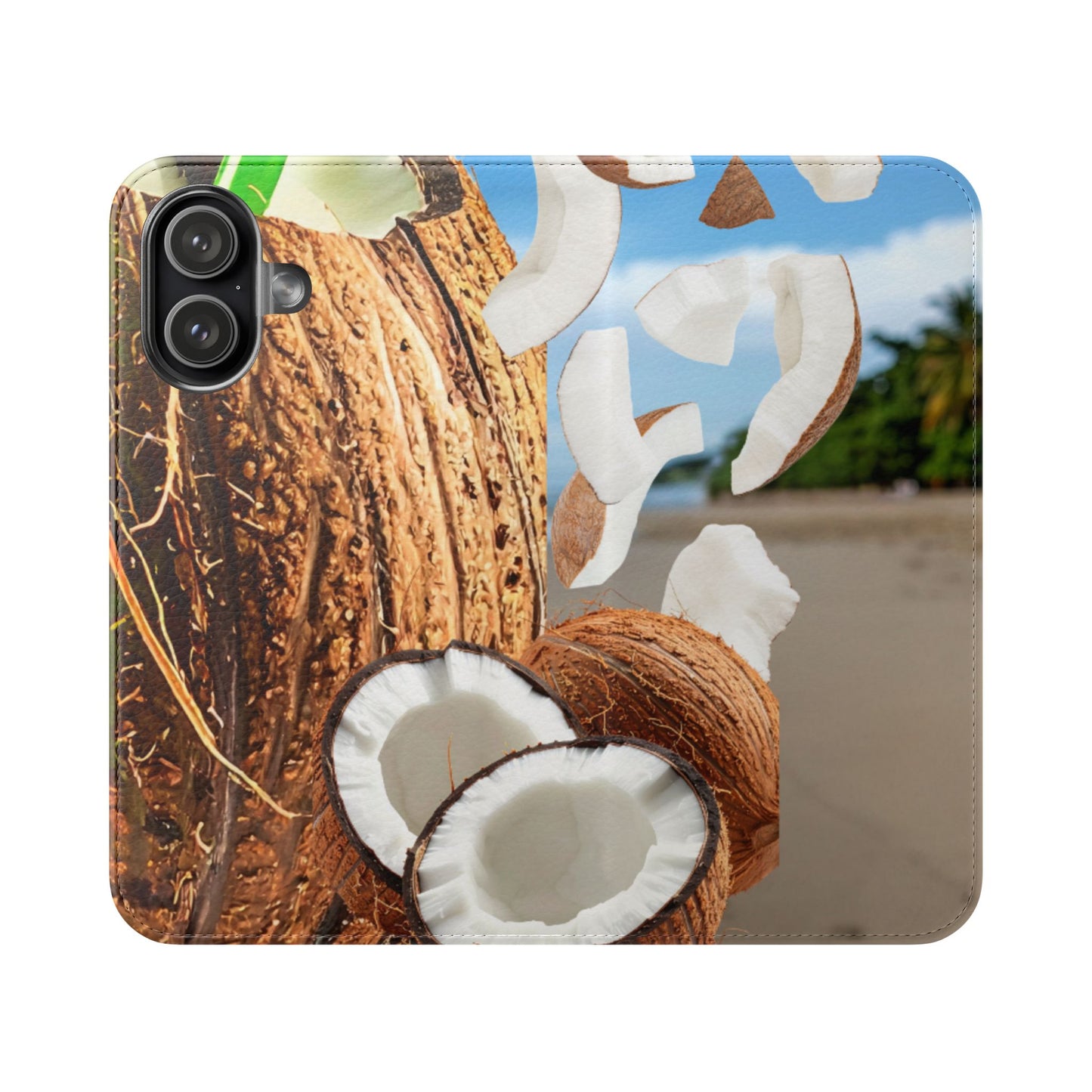 Flip Case – Coco Coast