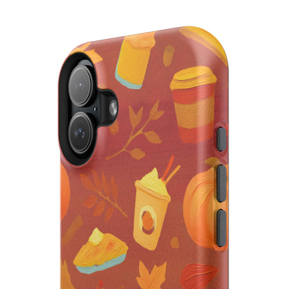 Autumn Treats Impact-Resistant Phone Case