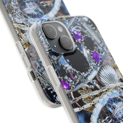 Flexi Case – Chrome Jewel