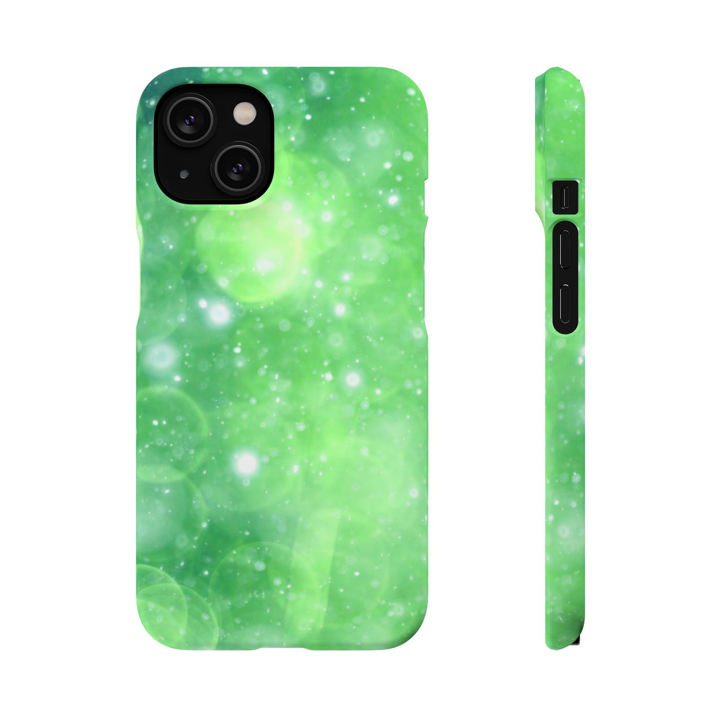 Snap Phone Case – Lime Spritz
