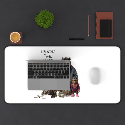 Desk Mat – Learn The Game