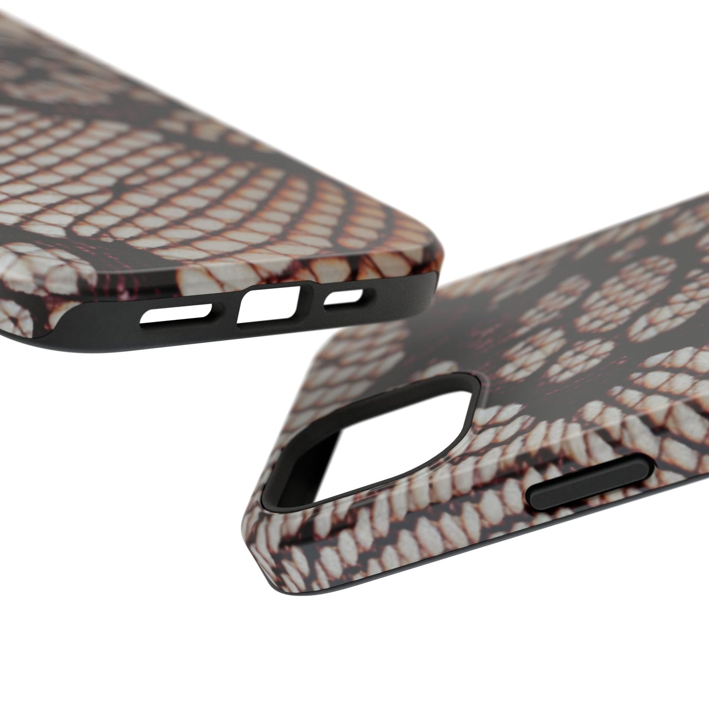 Impact-Resistant Phone Case – After Dark