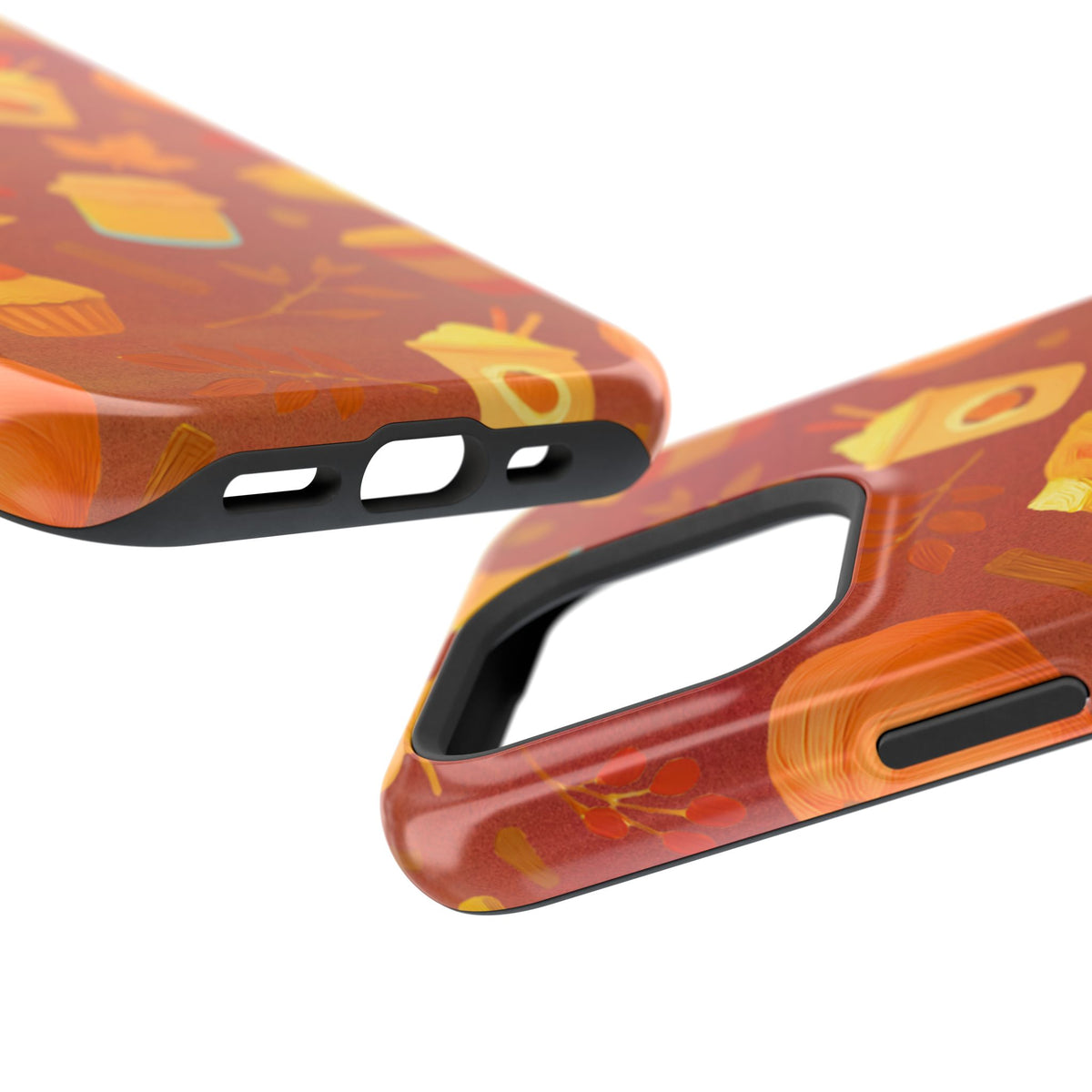 Autumn Treats Impact-Resistant Phone Case
