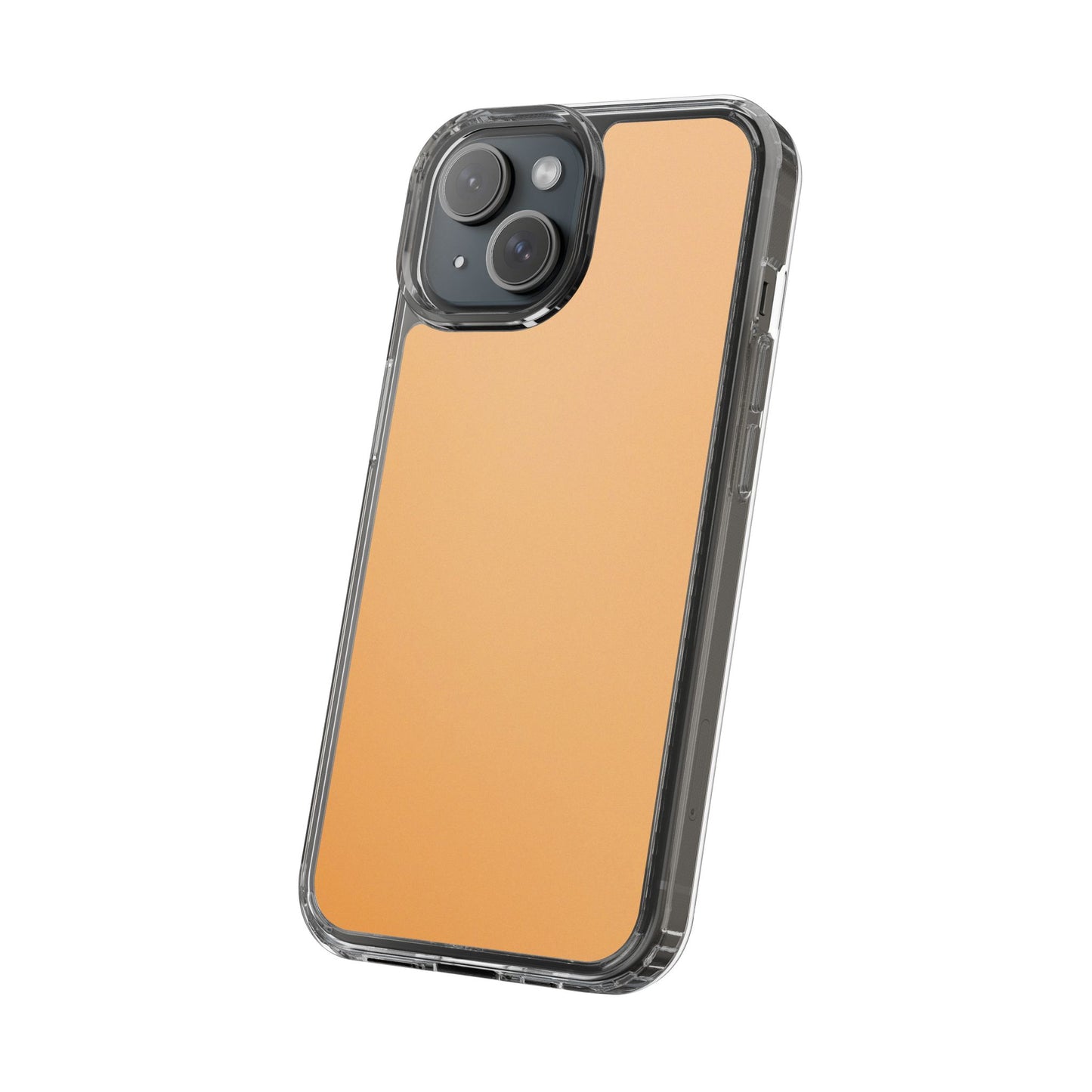 Clear Phone Case – Warm Dune