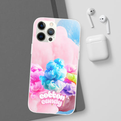 Flexi Case – Cotton Candy Dream