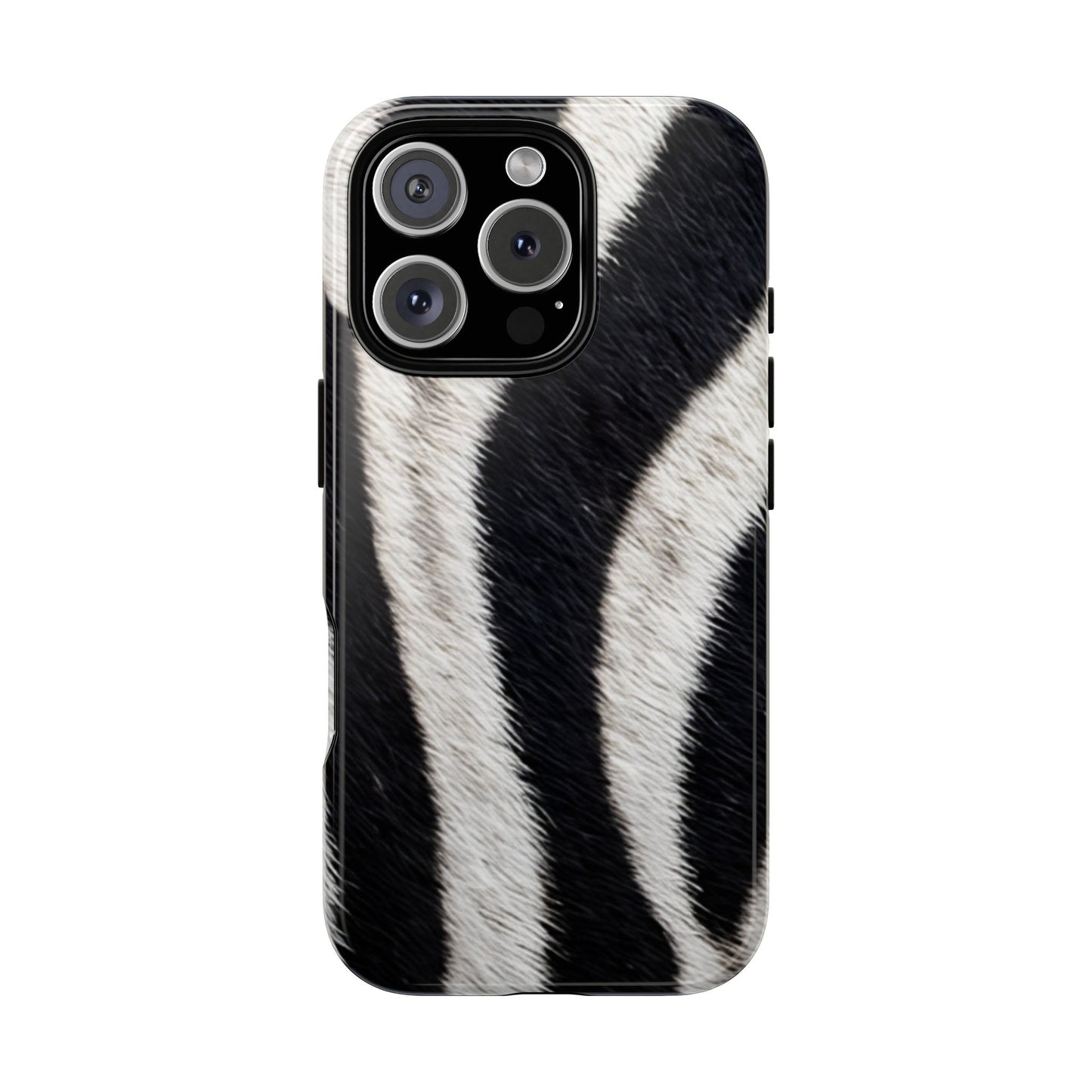 Protective Phone Case – Stripe Season