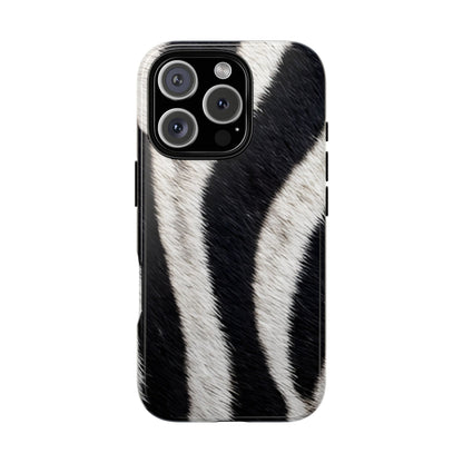 Protective Phone Case – Stripe Season