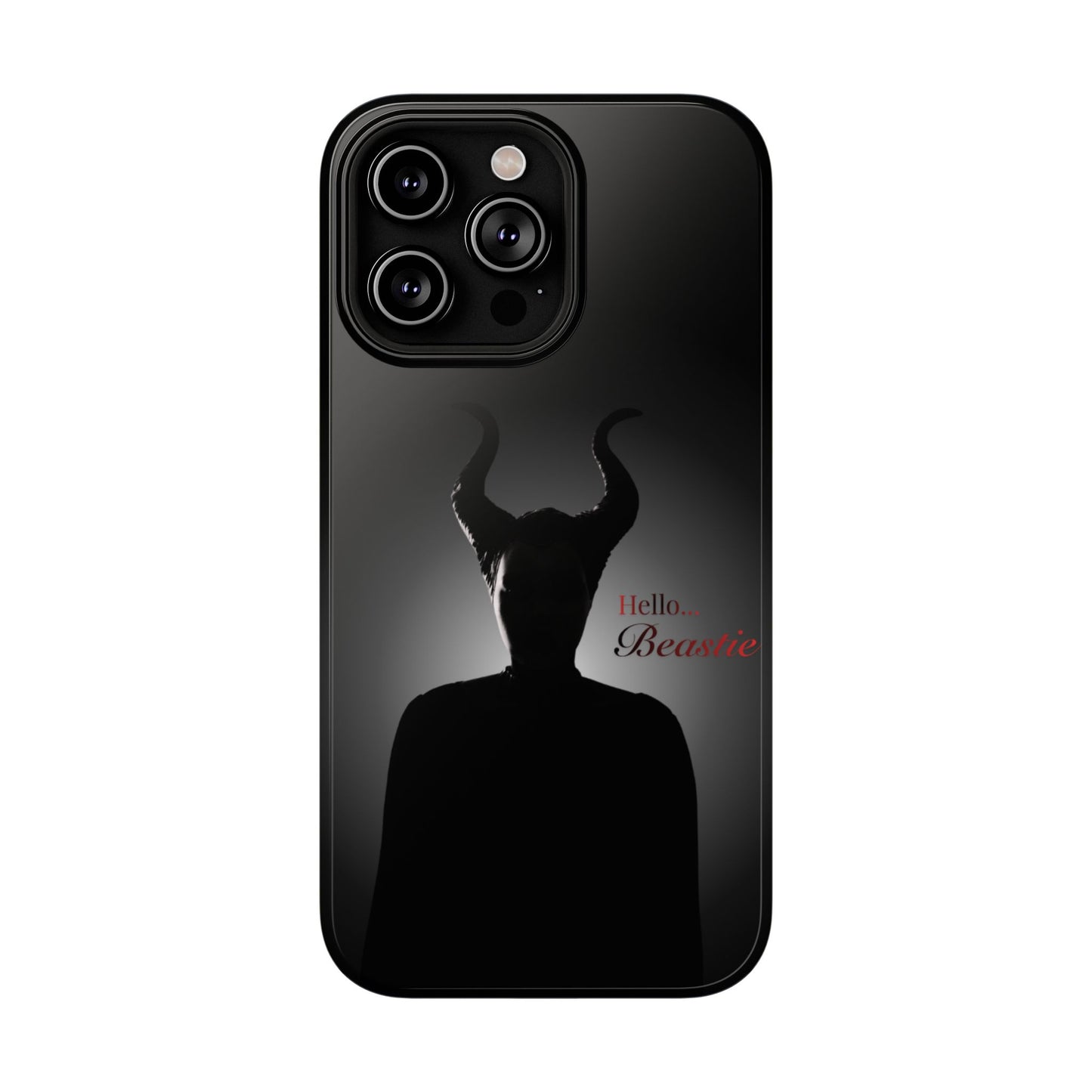 Impact-Resistant Phone Case – Hello Beastie