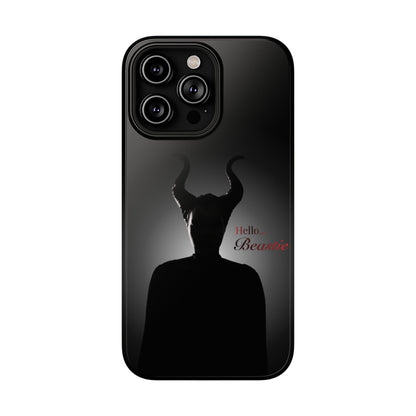 Impact-Resistant Phone Case – Hello Beastie