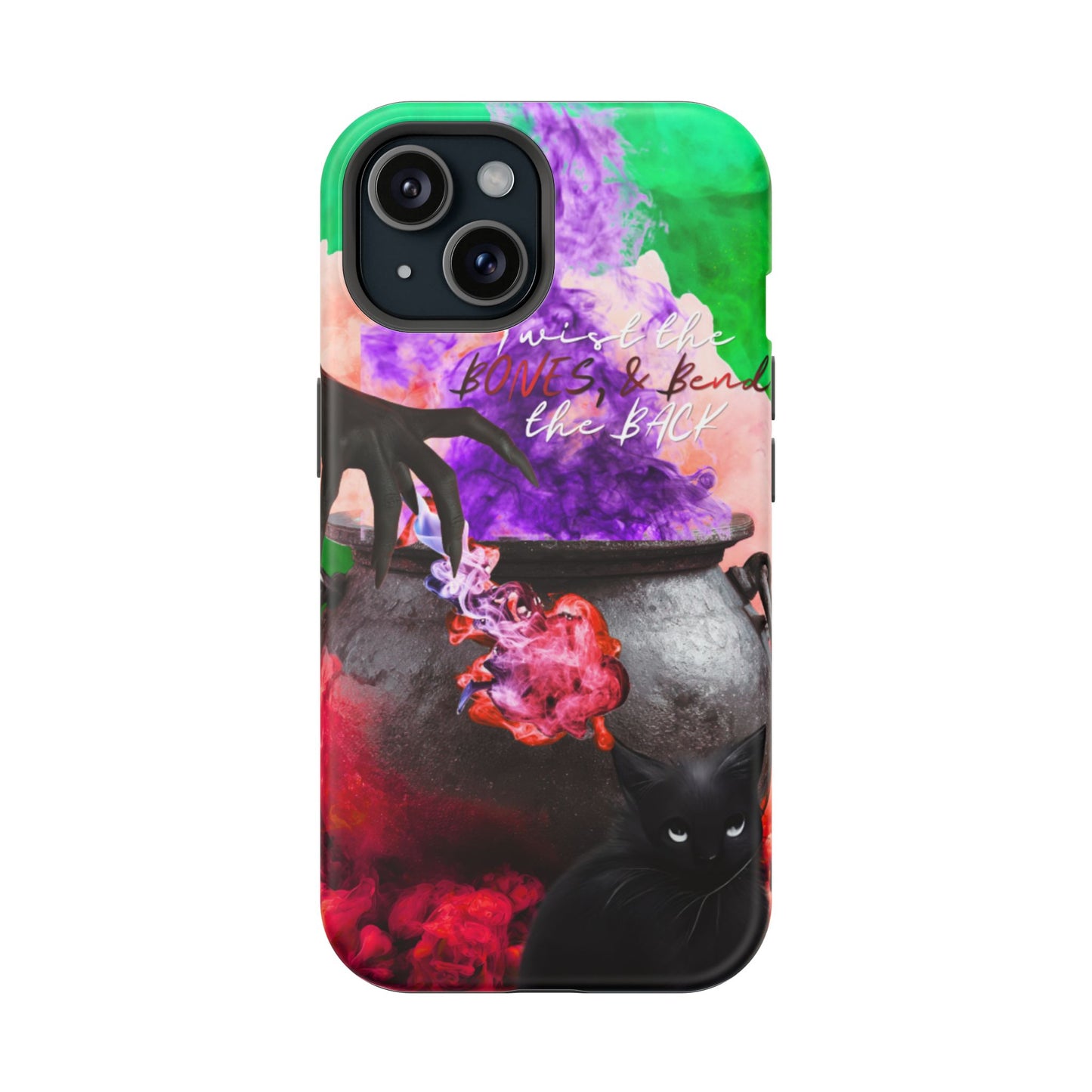 Impact-Resistant Phone Case – Wicked Remedies