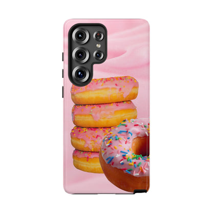 Protective Phone Case – Donut Daydream