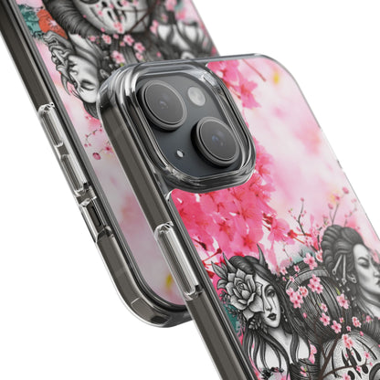 Clear Phone Case – Blossom & Thorn