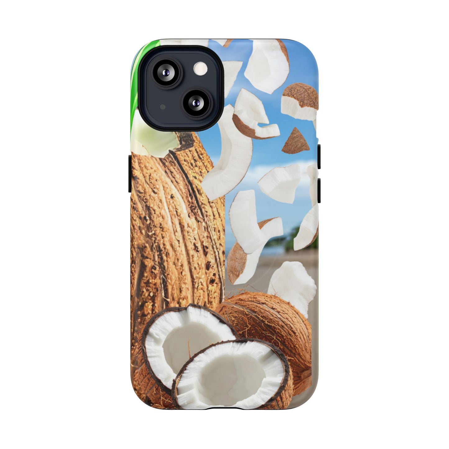 Protective Magnetic Phone Case – Coco Coast
