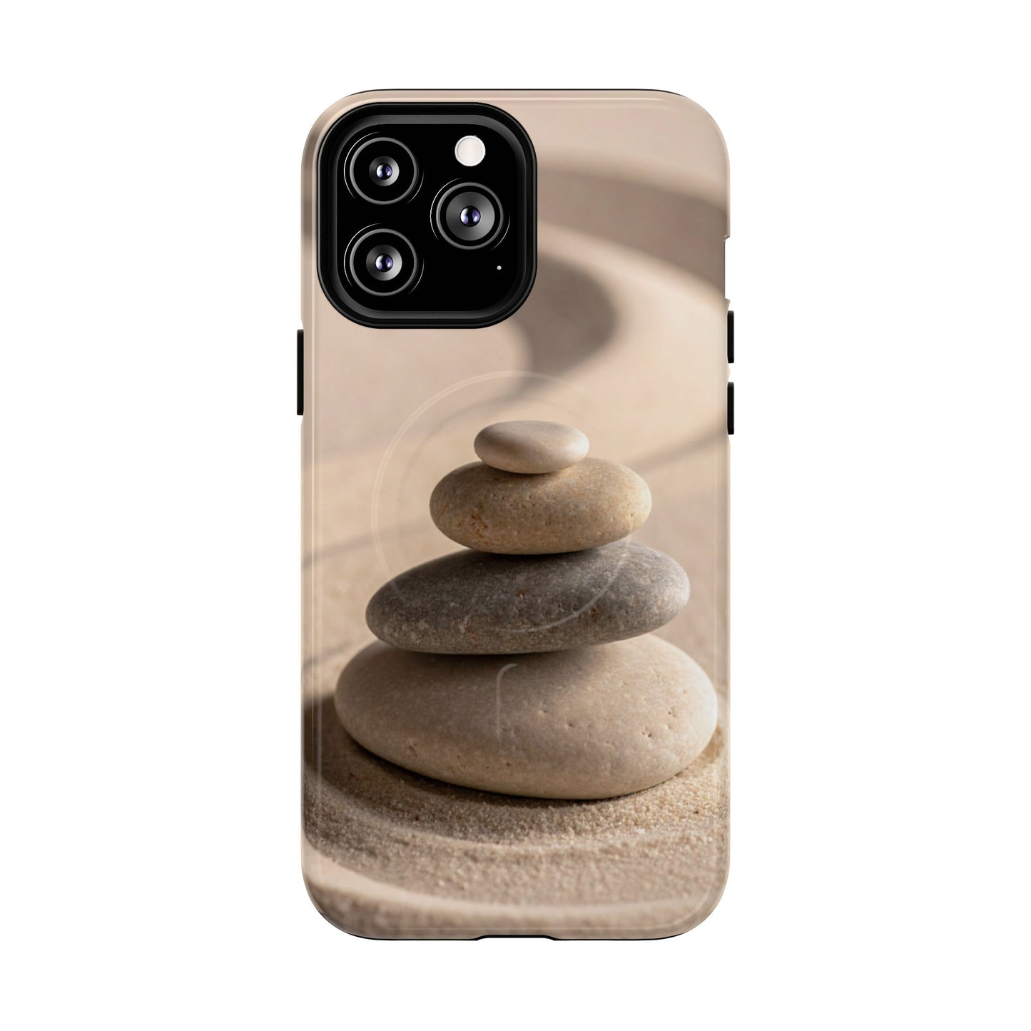 Protective Magnetic Phone Case – Sand & Stone