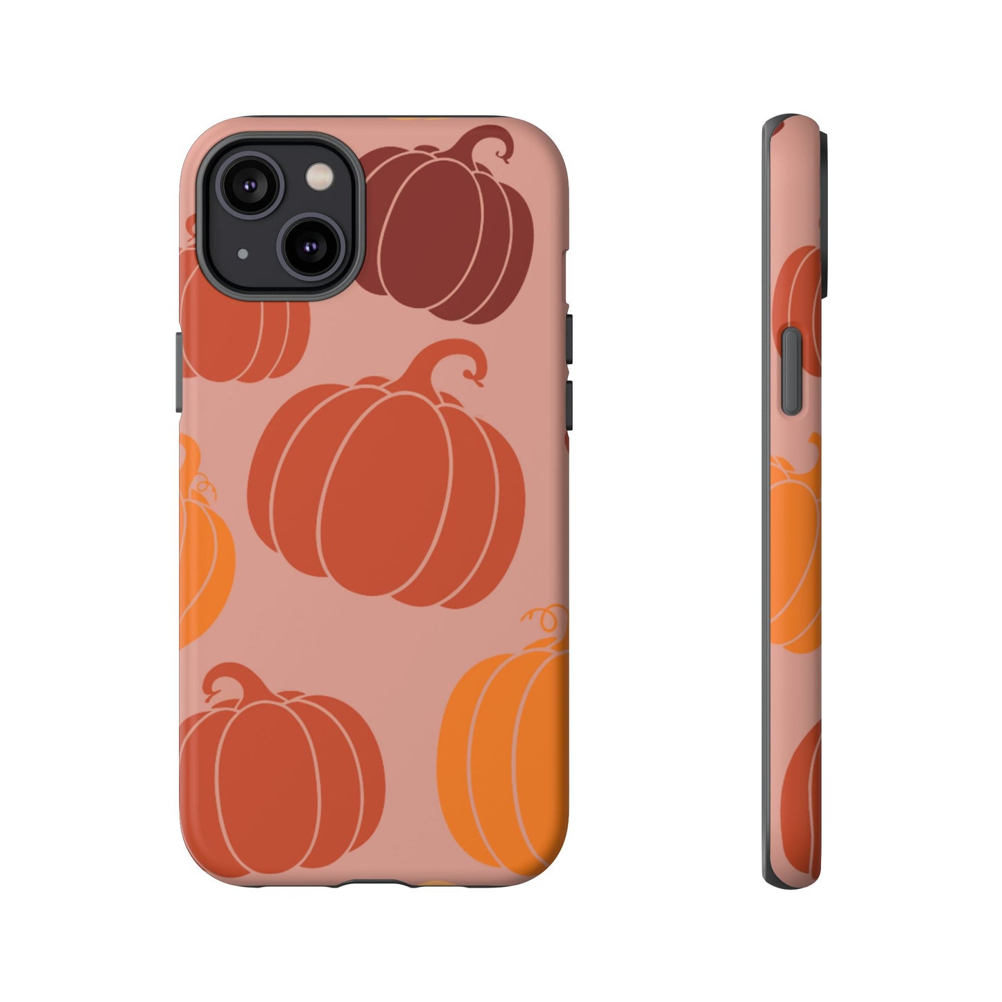 Protective Phone Case – Pumpkin Mood