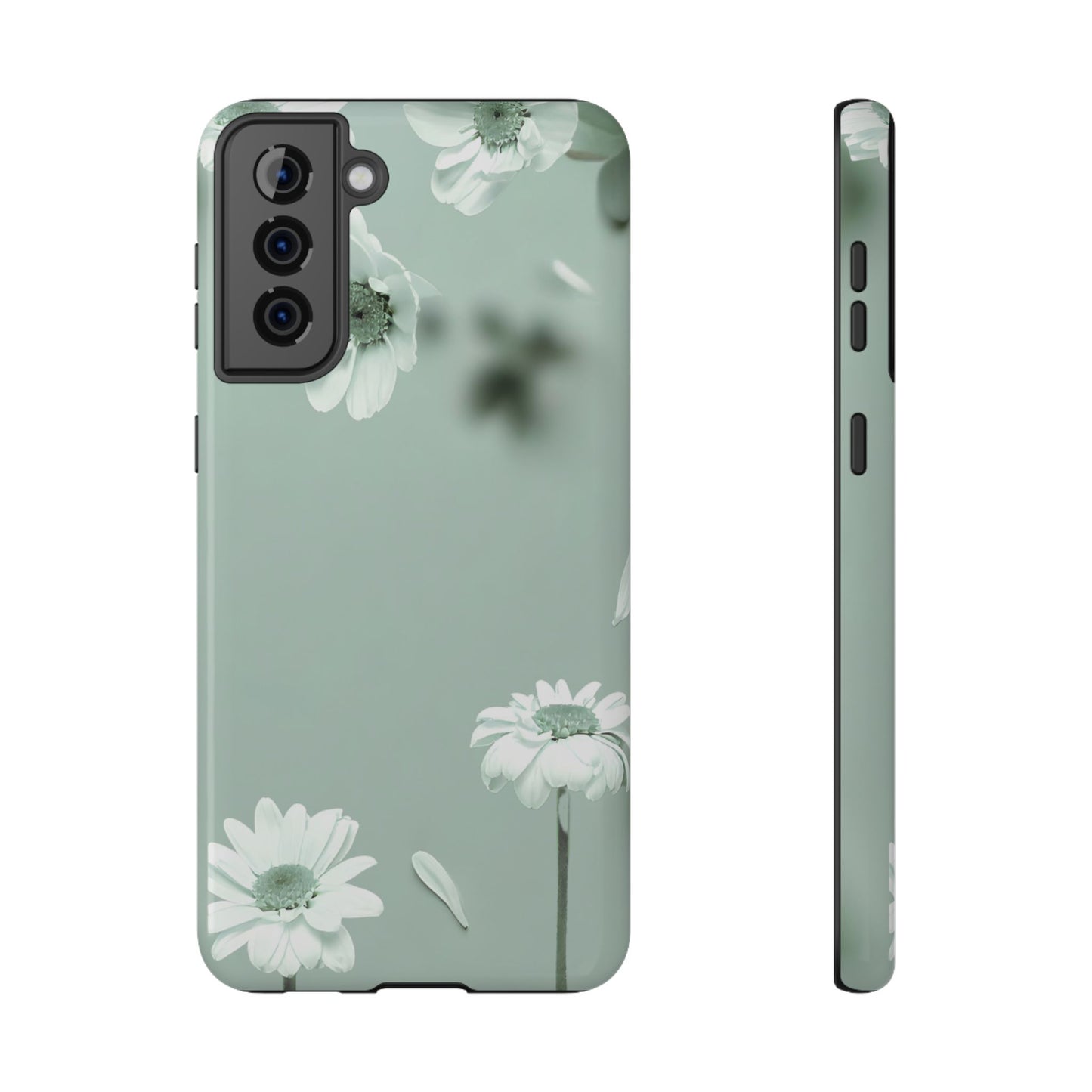 Impact-Resistant Phone Case – Daisy Serenity