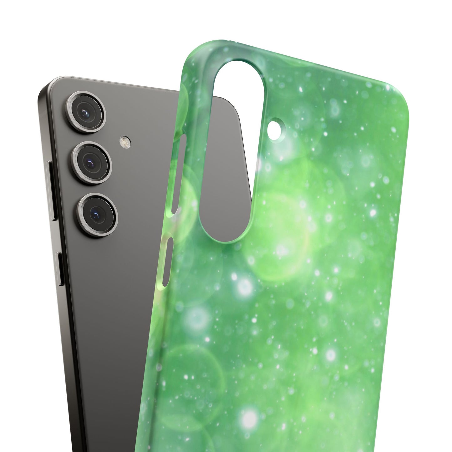 Snap Phone Case – Lime Spritz