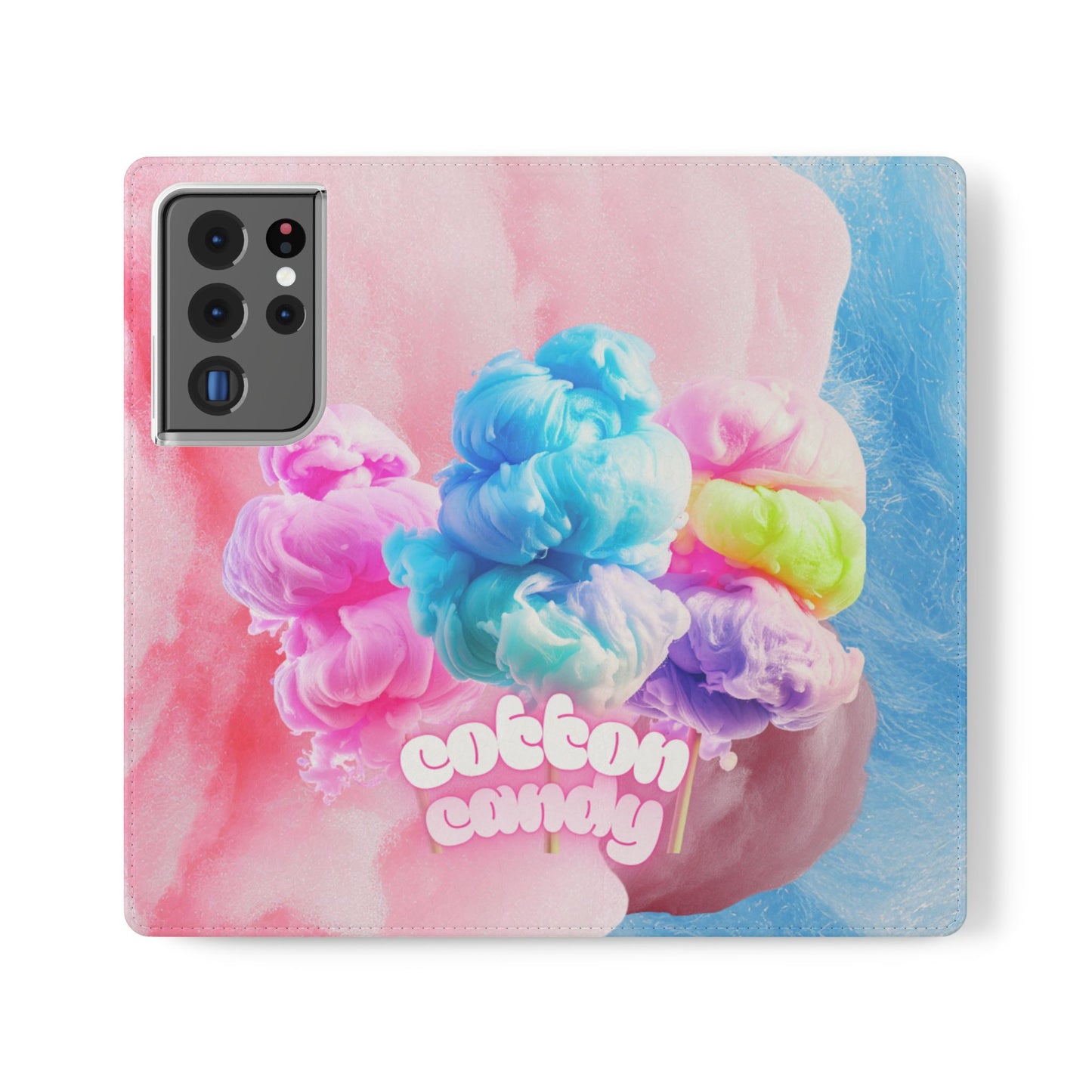 Flip Case – Cotton Candy Dream