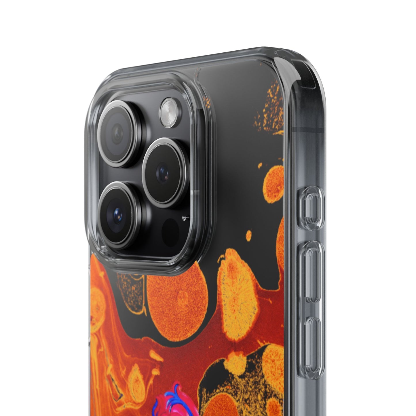 Clear Phone Case – Karma Blaze