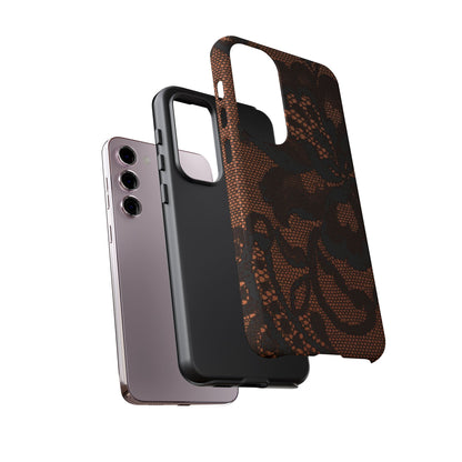 Protective Phone Case – Ember Lace