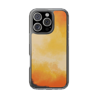 Clear Phone Case – Mellowtone