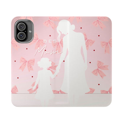Flip Case – Best Mom: My Little Girl