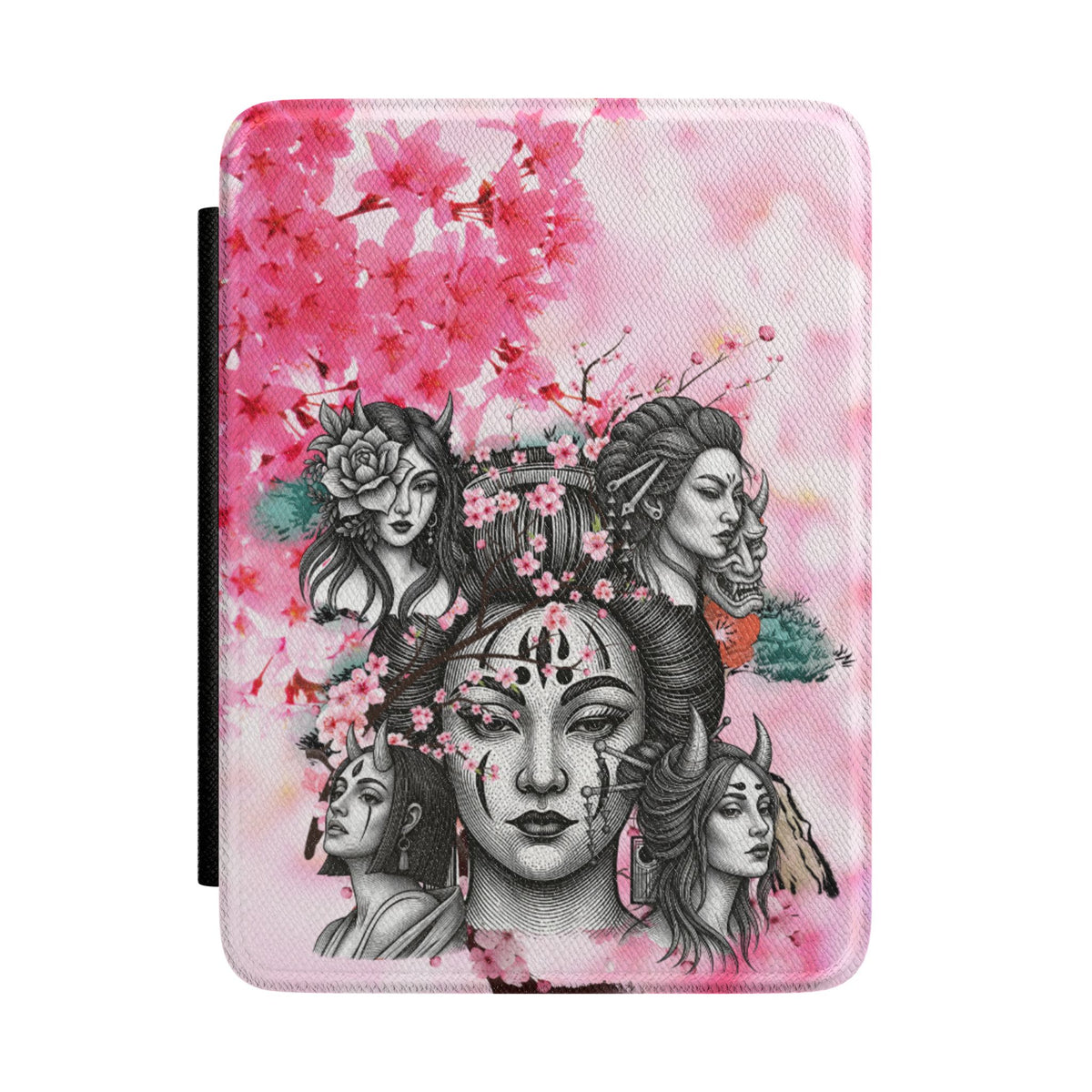 E-Reader Case – Blossom & Thorn