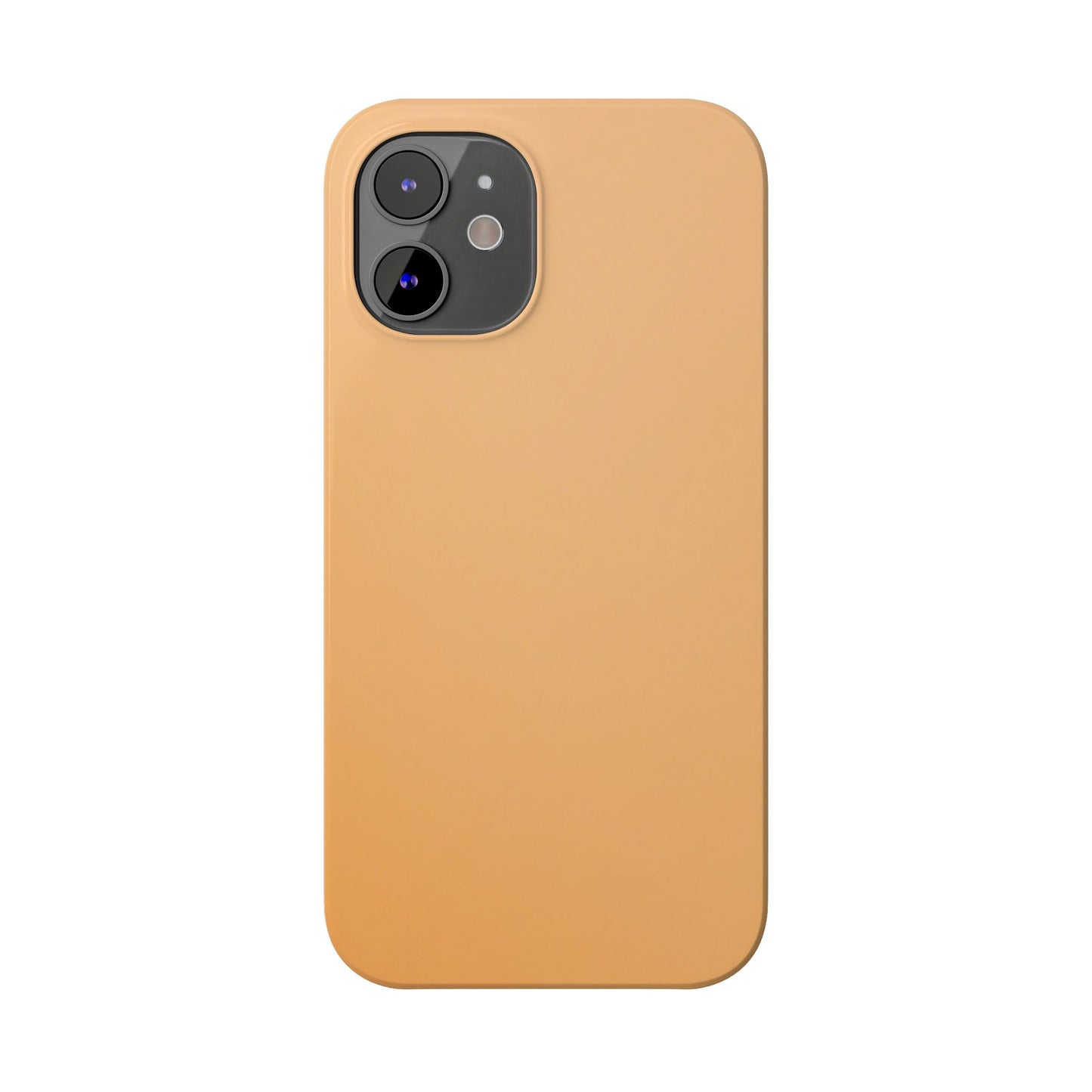 Slim Phone Case – Warm Dune