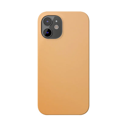 Slim Phone Case – Warm Dune
