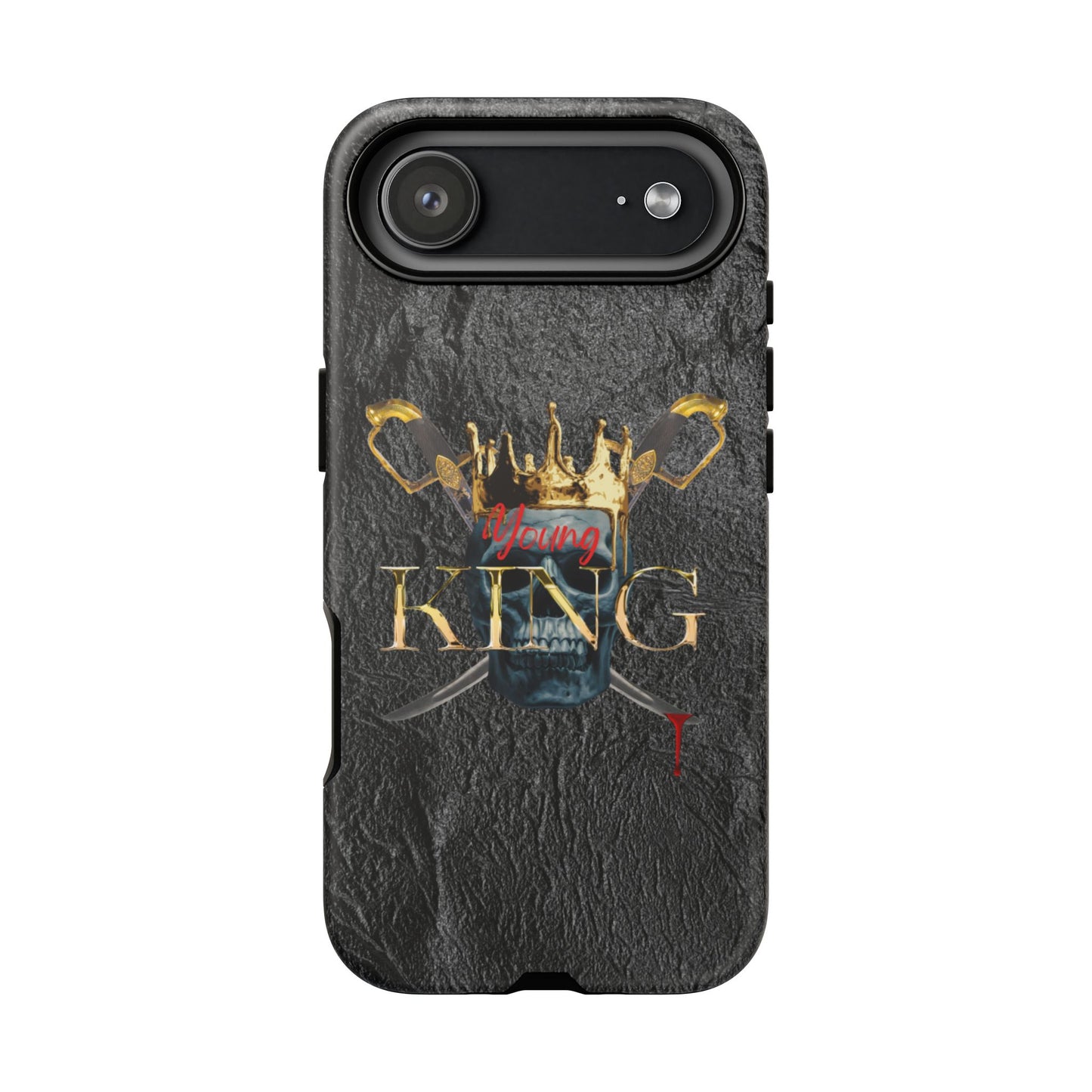Protective Phone Case – Young King