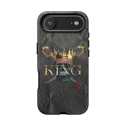 Protective Phone Case – Young King