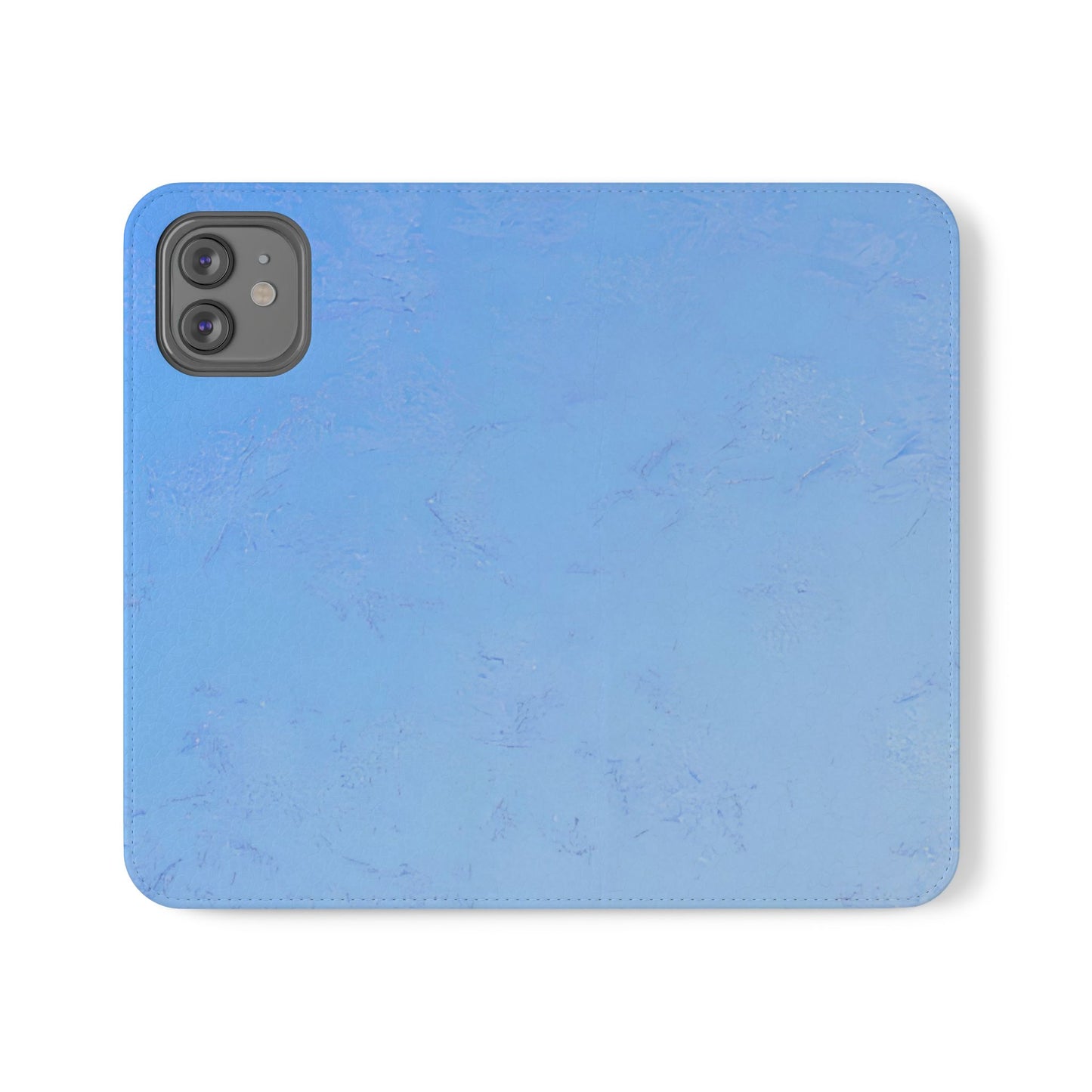 Flip Case – Azure Fade