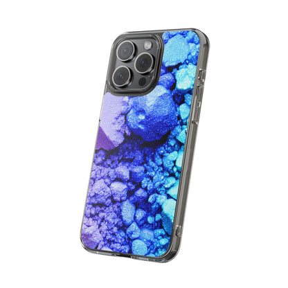 Clear Phone Case – Pigment Play