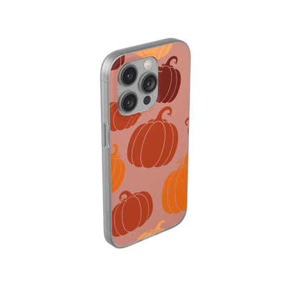 Flexi Case – Pumpkin Mood