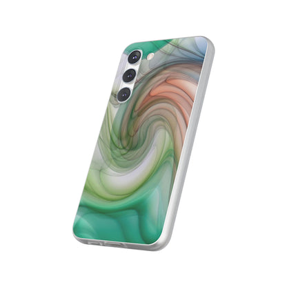 Flexi Case – Marble Flow