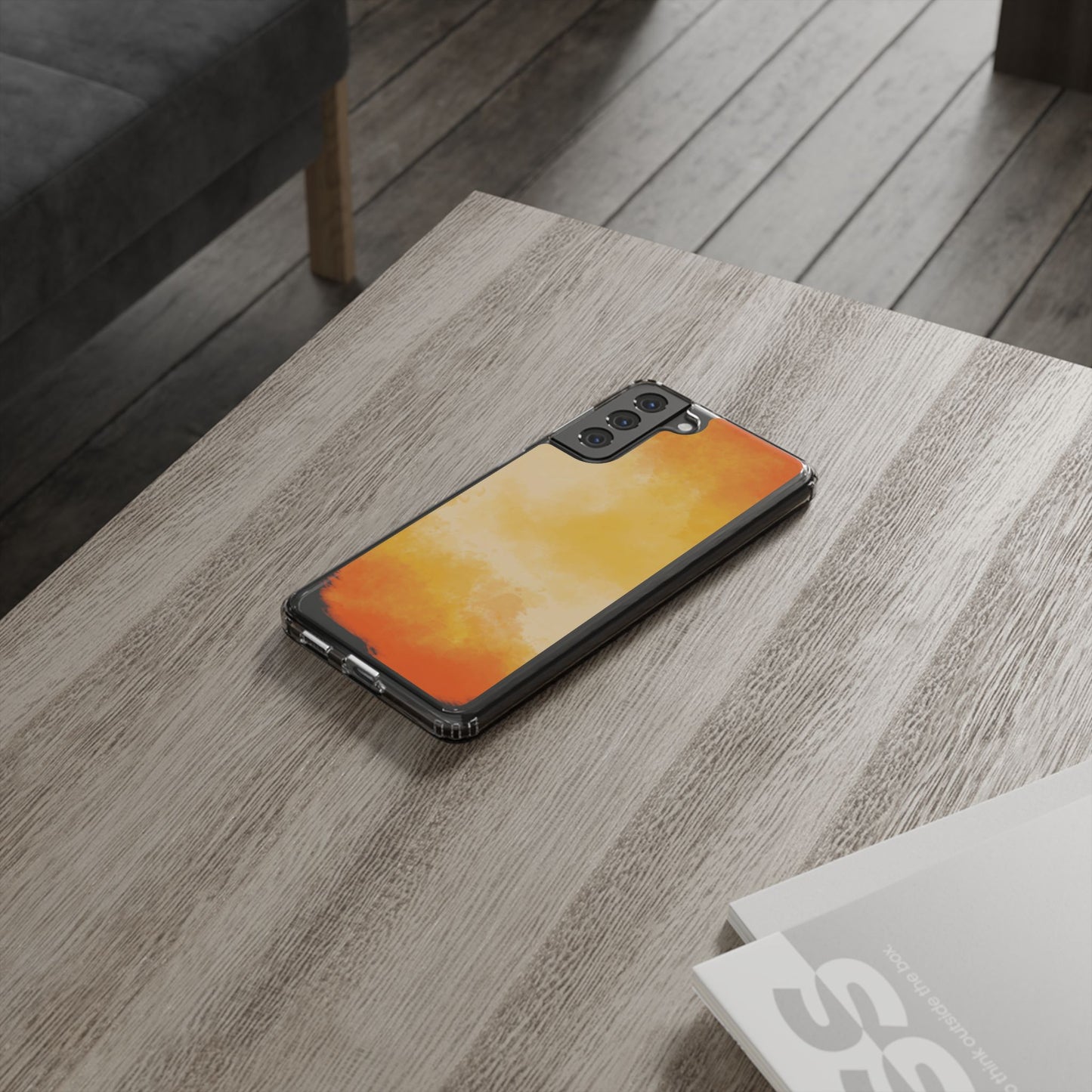 Clear Phone Case – Mellowtone