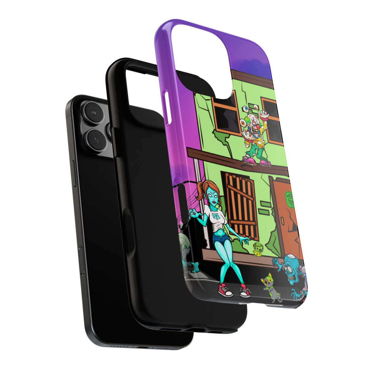 Protective Phone Case – Dead End