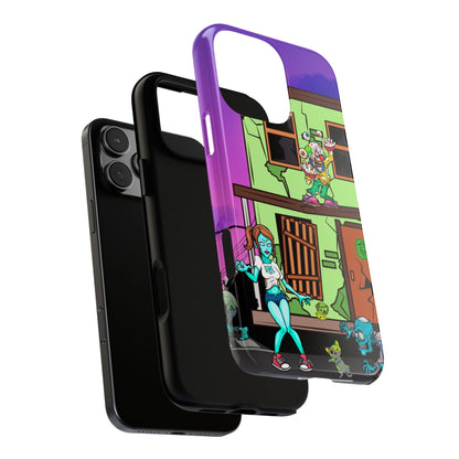 Protective Phone Case – Dead End