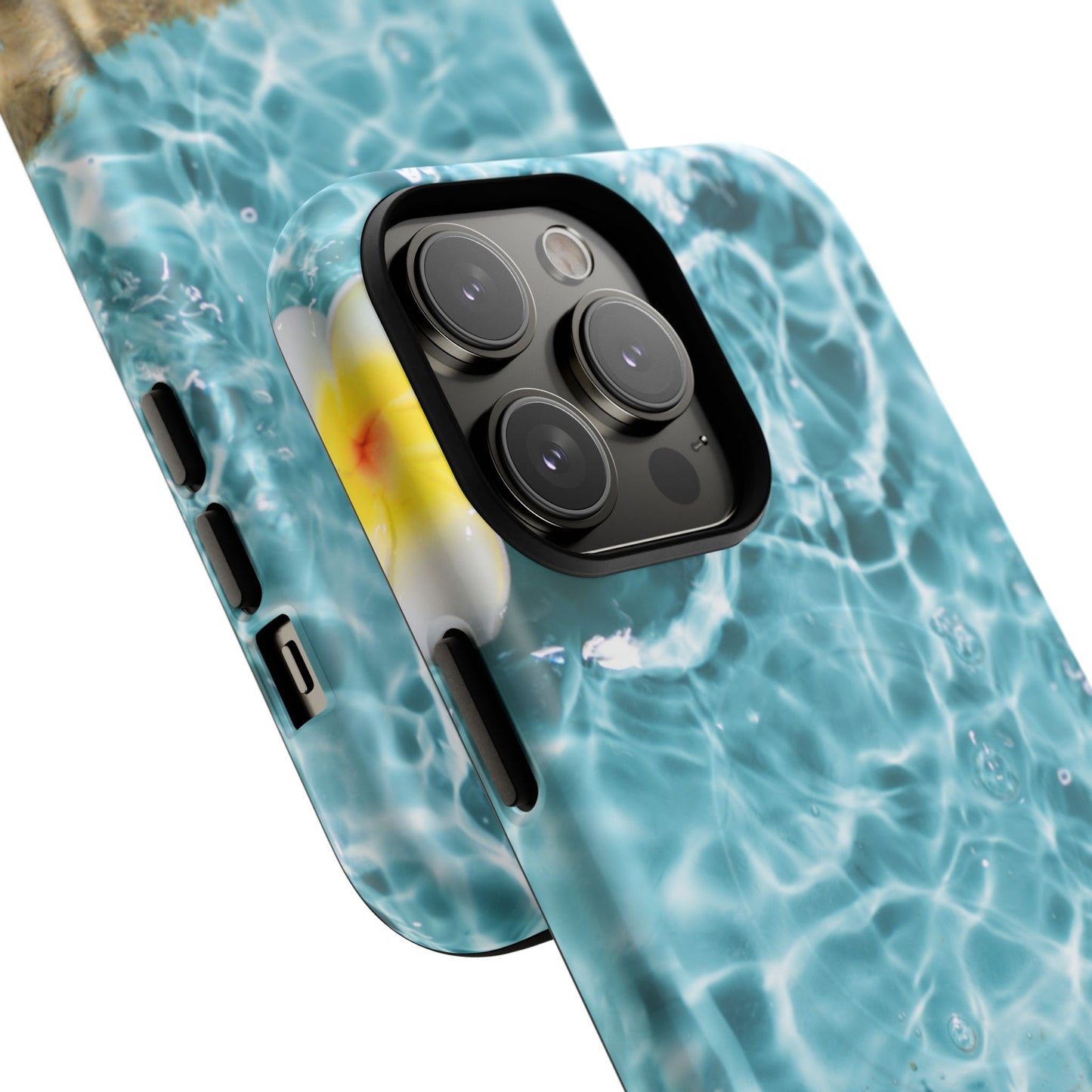 Protective Magnetic Phone Case – Shallow Water