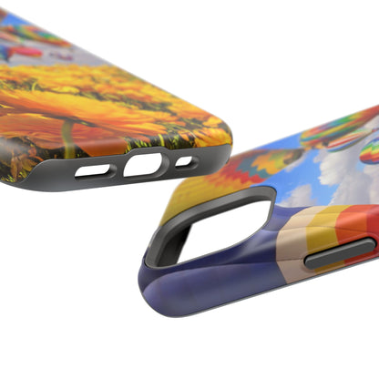 Wireless-Charging Compatible Case – Up We Go