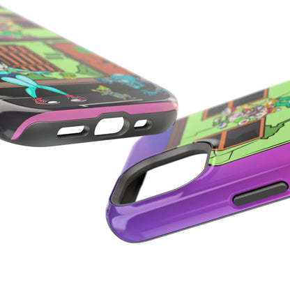Wireless-Charging Compatible Case – Dead End